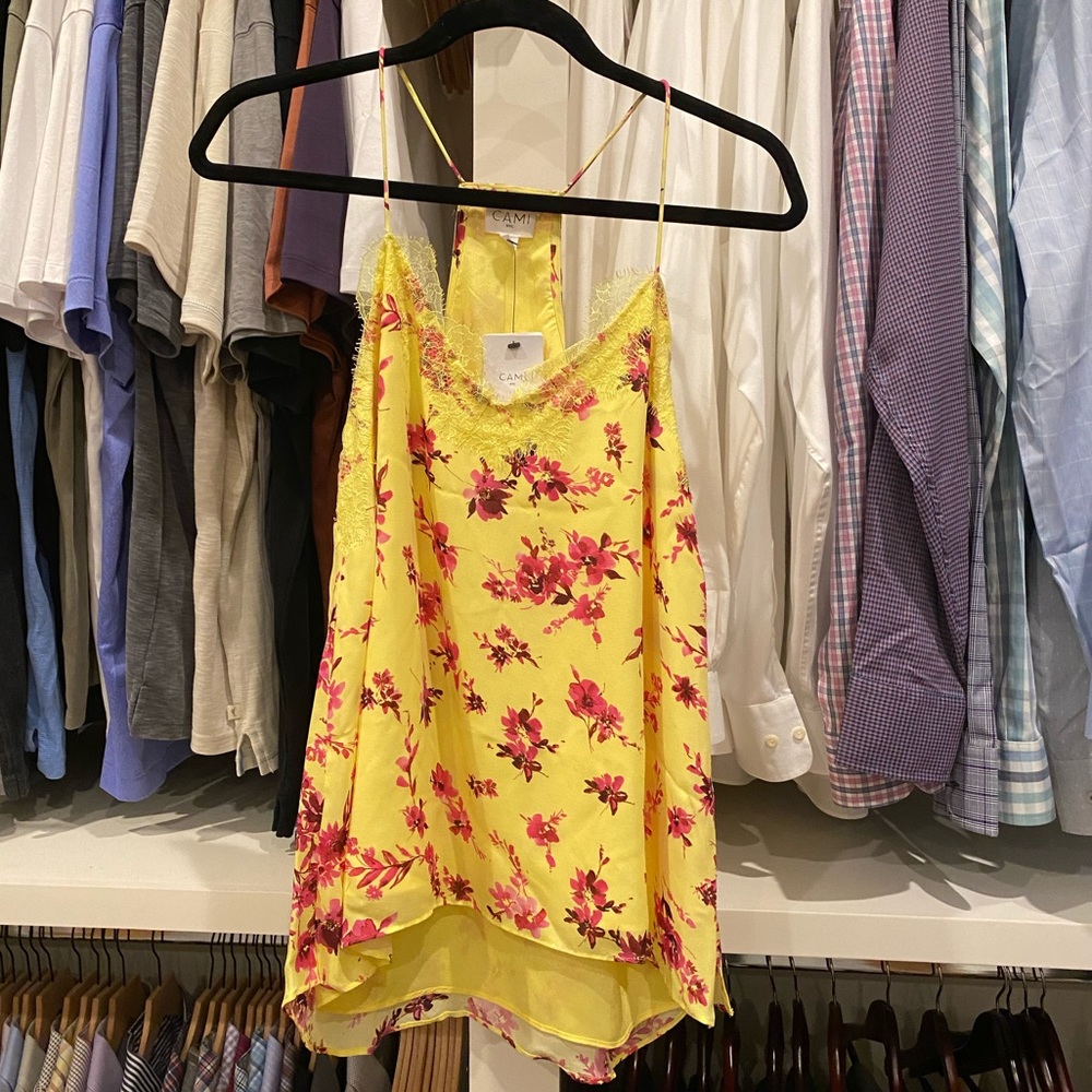 Cami NYC Racerback Tank Top